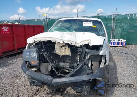 2012 Ford F-150 Xl z USA, uszkodzony, nr VIN 1FTMF1CM5CFD01918